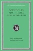 Plays, v. 1 - "Ajax", "Electra", "Oedipus Tyrannus" (English, Greek, To, Hardcover) - Sophocles Photo