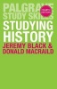 Studying History (Paperback, 4th Revised edition) - Donald M MacRaild Photo