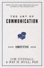 The Art of Communication - Your Competitive Edge (Hardcover) - Jim Stovall Photo