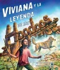 Viviana y La Leyenda de Los Hoodoos (English, Spanish, Paperback) - Terry Catasaus Jennings Photo