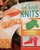 Bath Knits - 35 Great Projects for the Bathroom (Paperback) - Mary Beth Temple Photo