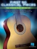 First 50 Classical Pieces You Should Play on Guitar (Paperback) - Hal Leonard Corp Photo