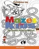 Maze for Kids - The Children Puzzle for Ages 4-8 (Paperback) - Omolove Jay Photo