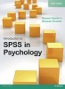 Introduction to SPSS in Psychology (Paperback, New edition) - Dennis Howitt Photo