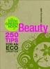 The Little Green Book of Beauty (Paperback) - Sarah Callard Photo