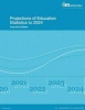 Projections of Education Statistics to 2024 - Forty-Third Edition (Paperback) - US Department of Education Photo