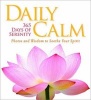 Daily Calm - 365 Days of Serenity (Hardcover) - National Geographic Photo