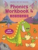 Phonics Workbook 4 (Paperback) - Mairi Mackinnon Photo