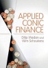 Applied Conic Finance (Hardcover) - Dilip Madan Photo