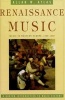 Renaissance Music - Music in Western Europe, 1400-1600 (Paperback, New) - Allan W Atlas Photo