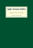 Anglo-Norman Studies - Index to Volumes I to X, 1978-1987 (Hardcover) - Richard Wright Photo