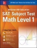 McGraw-Hill Education SAT Subject Test Math Level 1, Level 1 (Paperback, 4th Revised edition) - John J Diehl Photo