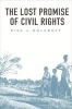 The Lost Promise of Civil Rights (Paperback) - Risa L Goluboff Photo