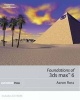 Foundations of 3ds Max 6 (Paperback) - Aaron F Ross Photo