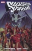 Squadron Supreme (Paperback) - Mark Gruenwald Photo