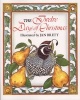 The Twelve Days of Christmas (Paperback) - Jan Breet Photo