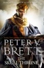 The Skull Throne (Paperback) - Peter V Brett Photo