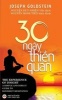 Ba Muoi Ngay Thien Quan (Paperback) - Joseph Goldstein Photo