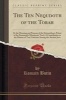 The Ten Nequdoth of the Torah - Or the Meaning and Purpose of the Extraordinary Points of the Pentateuch (Massoretic Text); A Contribution to the History of Text Criticism Among the Ancient Jews (Classic Reprint) (Paperback) - Romain Butin Photo