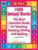 1000 Instant Words (Paperback) - Edward Fry Photo