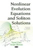 Nonlinear Evolution Equations & Soliton Solutions (Hardcover) - Yucui Guo Photo