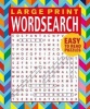 Best Ever Large Print Wordsearch (Large print, Paperback, large type edition) - Arcturus Publishing Limited Photo