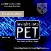 Insight into PET Audio CDs (2) (CD) - Helen Naylor Photo