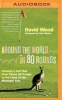 Around the World in 80 Rounds - Chasing a Golf Ball from Tierra del Fuego to the Land of the Midnight Sun (MP3 format, CD) - David Wood Photo