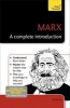 Marx: A Complete Introduction: Teach Yourself (Paperback) - Gill Hands Photo