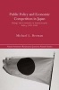 Public Policy and Economic Competition - Change and Continuity in Antimonopoly Policy, 1973-1995 (Hardcover) - Michael L Beeman Photo