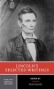 Lincoln's Selected Writings - Authoritative Texts : Lincoln in His Era : Modern Views (Paperback) - Abraham Lincoln Photo