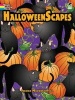 Halloweenscapes (Paperback) - Jessica Mazurkiewicz Photo