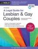 A Legal Guide for Lesbian & Gay Couples (Paperback, 18th) - Frederick Hertz Photo