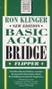 Basic Acol Bridge Flipper (Paperback, New Ed) - Ron Klinger Photo