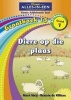 Diere Op Die Plaas: Gr 1: Grootboek 13 (Afrikaans, Paperback) - Mart Meij Photo