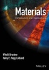 Materials - Introduction and Applications (Hardcover) - Witold Brostow Photo