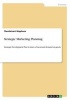 Strategic Marketing Planning (Paperback) - Thembisani Maphosa Photo