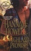 Highland Promise (Paperback) - Hannah Howell Photo