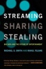 Streaming, Sharing, Stealing - Big Data and the Future of Entertainment (Hardcover) - Michael D Smith Photo