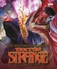 The Mysterious World of Doctor Strange (Hardcover) - Dk Photo