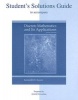 Student's Solutions Guide to Accompany Discrete Mathematics and Its Applications (Paperback, 6th edition) - Kenneth Rosen Photo