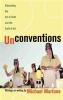 Unconventions - Attempting the Art of Craft and the Craft of Art (Paperback) - Michael Martone Photo