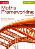 Maths Frameworking, Book 3.3 - KS3 Maths Pupil (Paperback, 3 Rev Ed) - Kevin Evans Photo