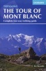 The Tour of Mont Blanc - Complete Two-Way Trekking Guide (Leather / fine binding, 4th Revised edition) - Kev Reynolds Photo