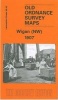 Wigan (NW) 1907 - Lancashire Sheet 93.03 (Sheet map, folded) - Alan Godfrey Photo