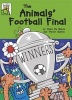 The Animals' Football Final (Paperback, Illustrated edition) - Clare De Marco Photo