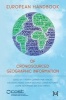 European Handbook of Crowdsourced Geographic Information (Paperback, Annotated Ed) - Cristina Capineri Photo