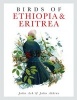 Birds of Ethiopia and Eritrea - An Atlas of Distributioa (Hardcover) - John Ash Photo