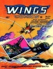 Wings Comics #72 (Paperback) - Fiction House Photo