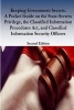 Keeping Government Secrets - A Pocket Guide on the State-Secrets Privilege, the Classified Information Procedures ACT, and Classified Information Security Officers (Paperback) - Federal Judicial Center Photo